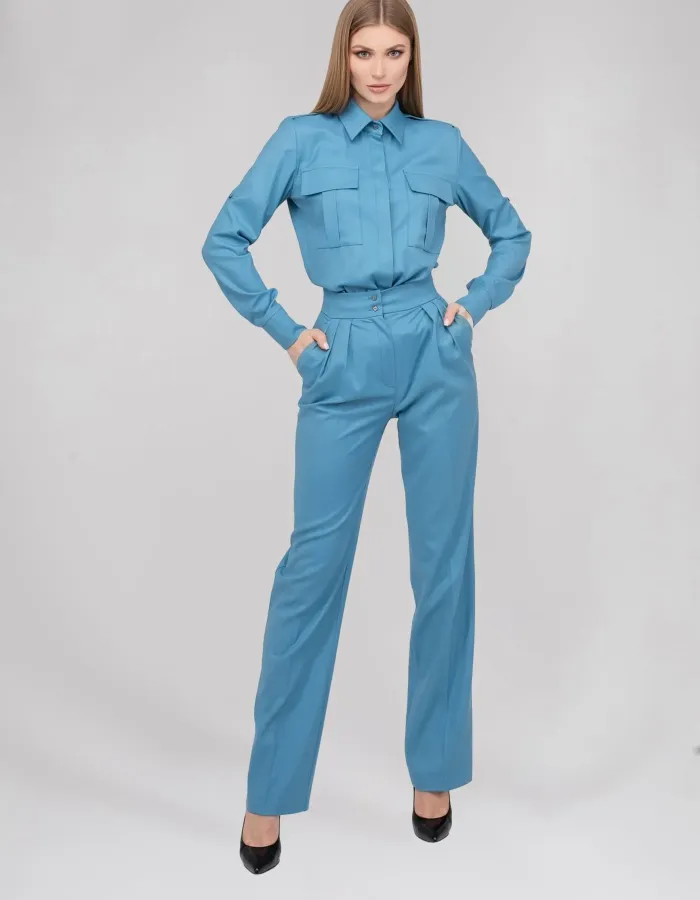 Повсякденні штани 6